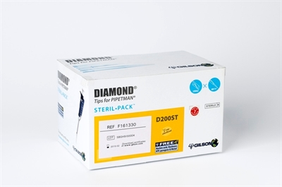 TIPS D200ST STERILPACK STERILIZED