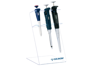 TRIO PORTABLE RACK FOR 3 PIPETTES