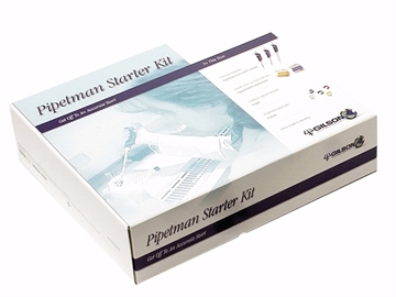 PIPETMAN CLASSIC STARTER KIT