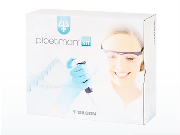 PIPETMAN L STARTER KIT