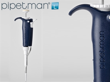 PIPETMAN L P20L, METAL EJECTOR