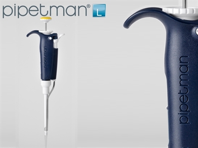 PIPETMAN L P200L, METAL EJECTOR