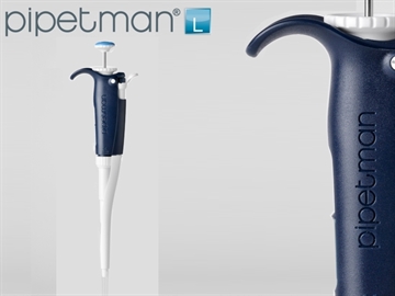 PIPETMAN L P1000L, PLASTIC EJECTOR