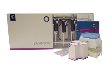 PIPETMAN CLASSIC MICRO-VOLUME KIT