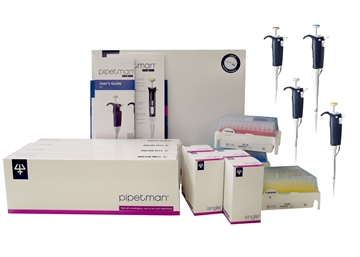 PIPETMAN L 4-PIPETTE KIT